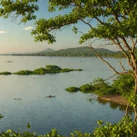 Lake Nicaragua