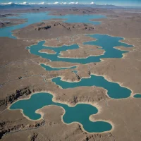 Lake Viedma