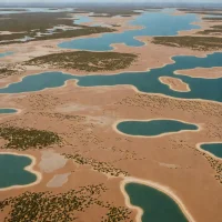 Lake Mackay