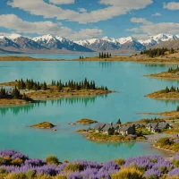 Lake Tekapo