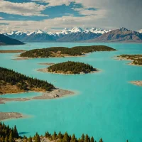 Lake Pukaki