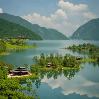 Lake Luguhu