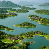 Lake Fuxian