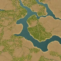 Lake Liambezi