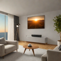 LG HU850S 4K Projector