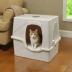 LitterMaid Self-Flushing Litter Box