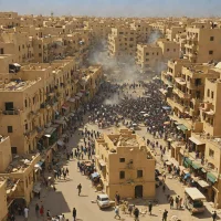 Libyan Revolution of 2011