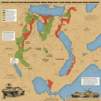 Libyan Civil War of 2014
