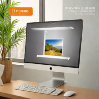 Limison Privacy Screen Protector for 21.5-Inch Monitors