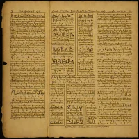 Leiden Magical Papyrus