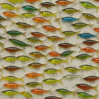 Lake Fork Trophy Lures Ring Fry