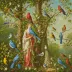 Lady, the birds right fairly - Thomas Weelkes
