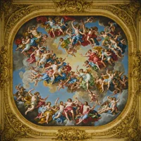 Loves of the Gods (Annibale Carracci, Palazzo Farnese)