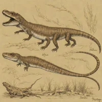 Longisquama insignis