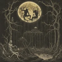 Limbonic Art - Moon in the Scorpio