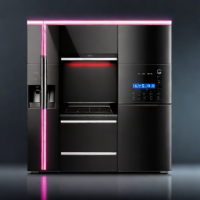 Lello Leccino 1.5-Liter Ice Cream Maker