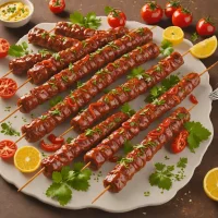 Linguiça Churrasco (Brazilian BBQ Sausage)