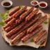 Lap Cheong (Chinese Dried BBQ Sausage)