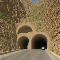 Lowari Tunnel