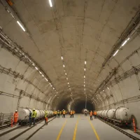 Lyon-Turin Base Tunnel