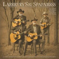 Larry Sparks - Lonesome and Then Some