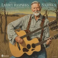 Larry Sparks - New Moon Over My Shoulder
