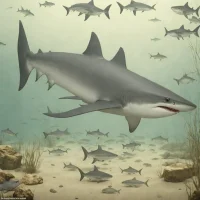 Little gulper shark