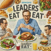 Leaders Eat Last: Why Some Teams Pull Together and Others Fall Apart