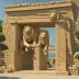 Lion Gate at Mycenae