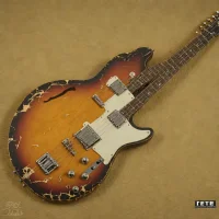 LTD TE-254 Distressed 3 Tone Burst