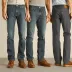 Levi's 513 Slim Straight Jeans