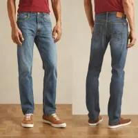 Levi's 541 Athletic Taper Jeans