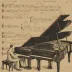 Leopold Godowsky Study on Chopin's Étude Op. 10, No. 6