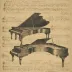 Leopold Godowsky Study on Chopin's Étude Op. 25, No. 3