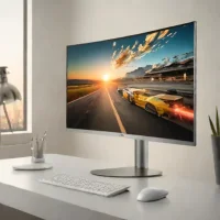 LG UltraFine 27UP850N-W