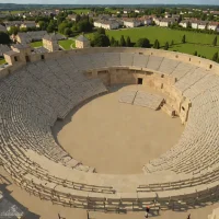 Lillebonne Amphitheatre