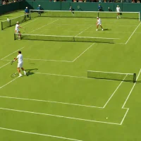 Lawn Tennis
