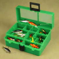 Lixit Tackle Box