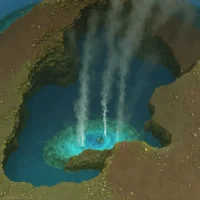 Lō'ihi Seamount fumaroles