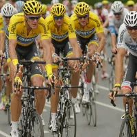 Lance Armstrong vs Jan Ullrich (Tour de France)