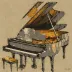 Ligeti Étude No. 16 "Pour Irina"