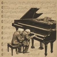 Ligeti Étude No. 17 "À bout de souffle"