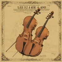 Lee 40 Melodic Studies Op. 31 for Cello