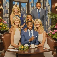 Live! with Kelly and Michael