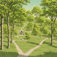 Lesnes Abbey Woods