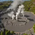La Soufrière Saint Vincent Fumaroles