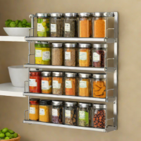 Lynk Professional Wall Mounted Spice Rack