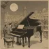 La terrasse des audiences du clair de lune