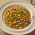 Lentilles à la Dijonnaise