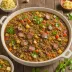 Lentilles à la Lyonnaise